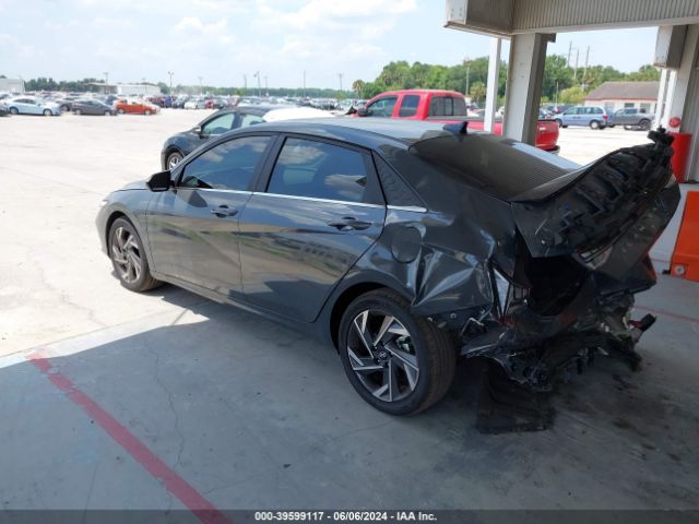 Photo 2 VIN: KMHLS4DG7RU709516 - HYUNDAI ELANTRA 