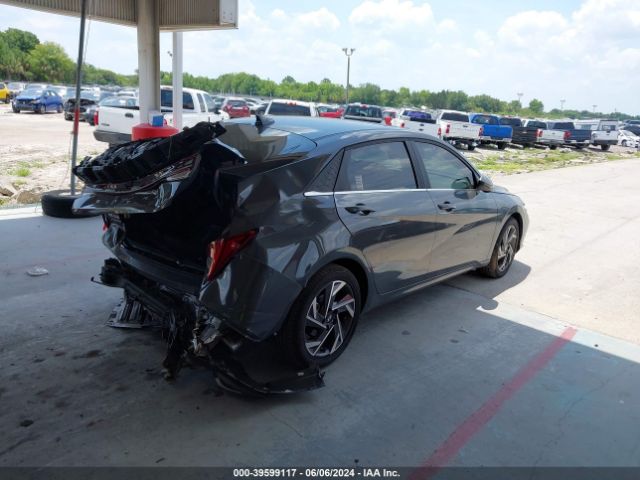 Photo 3 VIN: KMHLS4DG7RU709516 - HYUNDAI ELANTRA 