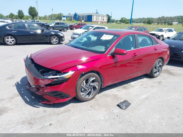 Photo 1 VIN: KMHLS4DG7RU718653 - HYUNDAI ELANTRA 