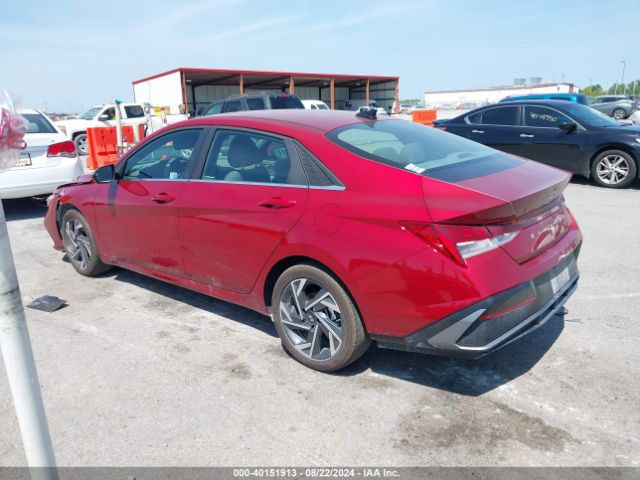 Photo 2 VIN: KMHLS4DG7RU718653 - HYUNDAI ELANTRA 