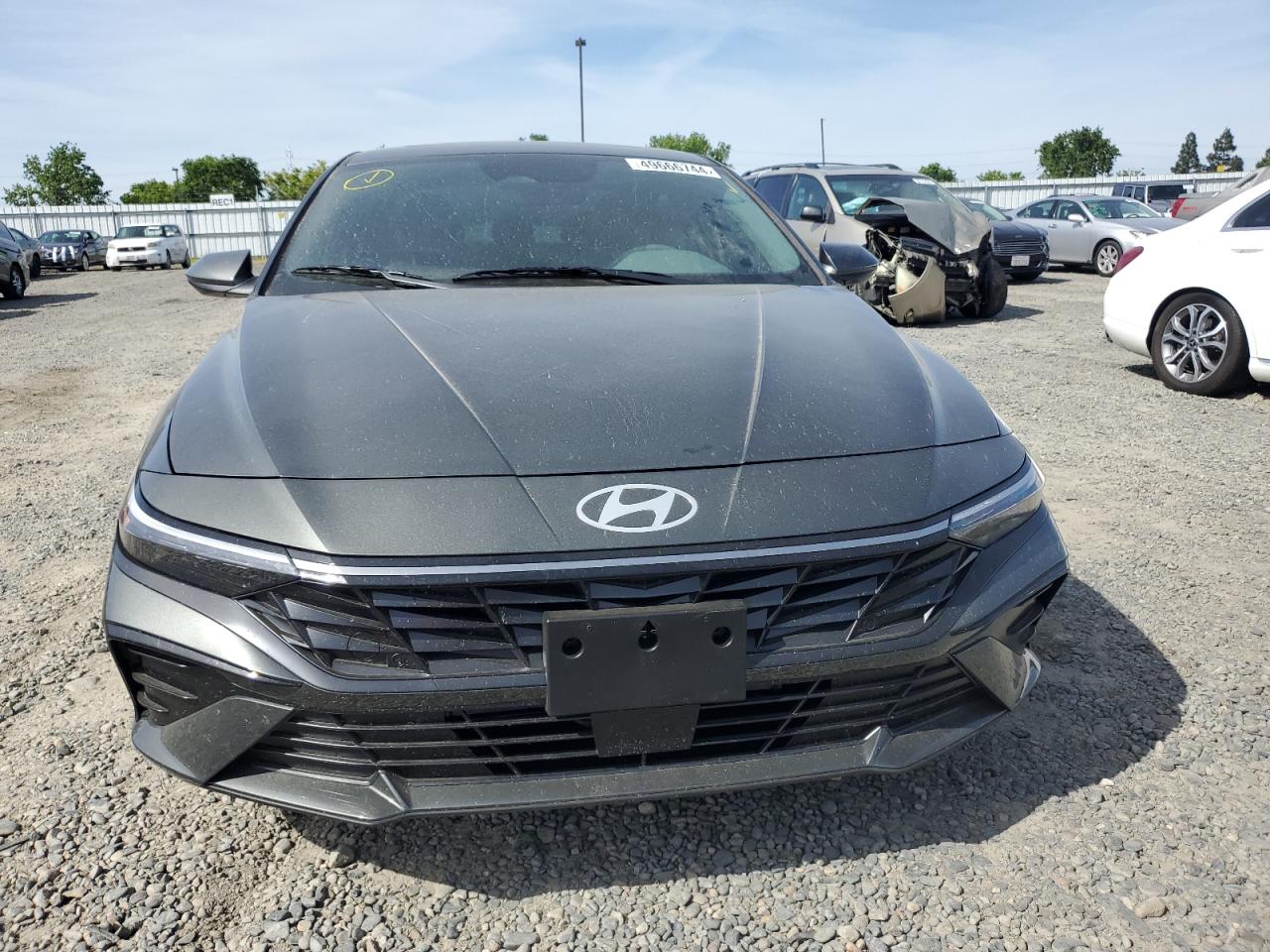 Photo 4 VIN: KMHLS4DG7RU724520 - HYUNDAI ELANTRA 