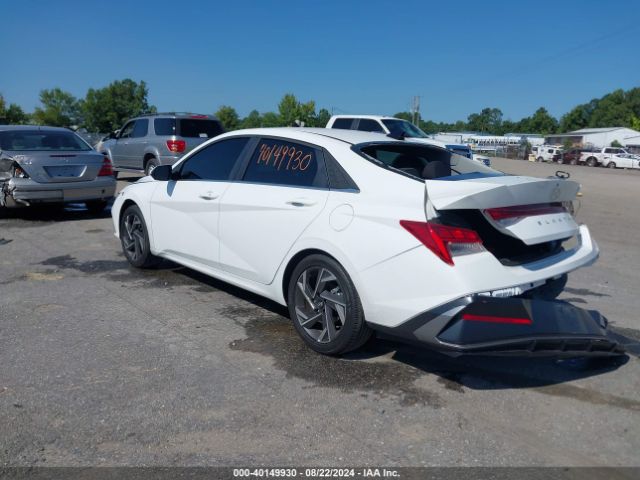 Photo 2 VIN: KMHLS4DG8RU671780 - HYUNDAI ELANTRA 