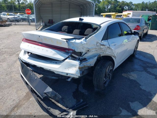 Photo 3 VIN: KMHLS4DG8RU671780 - HYUNDAI ELANTRA 