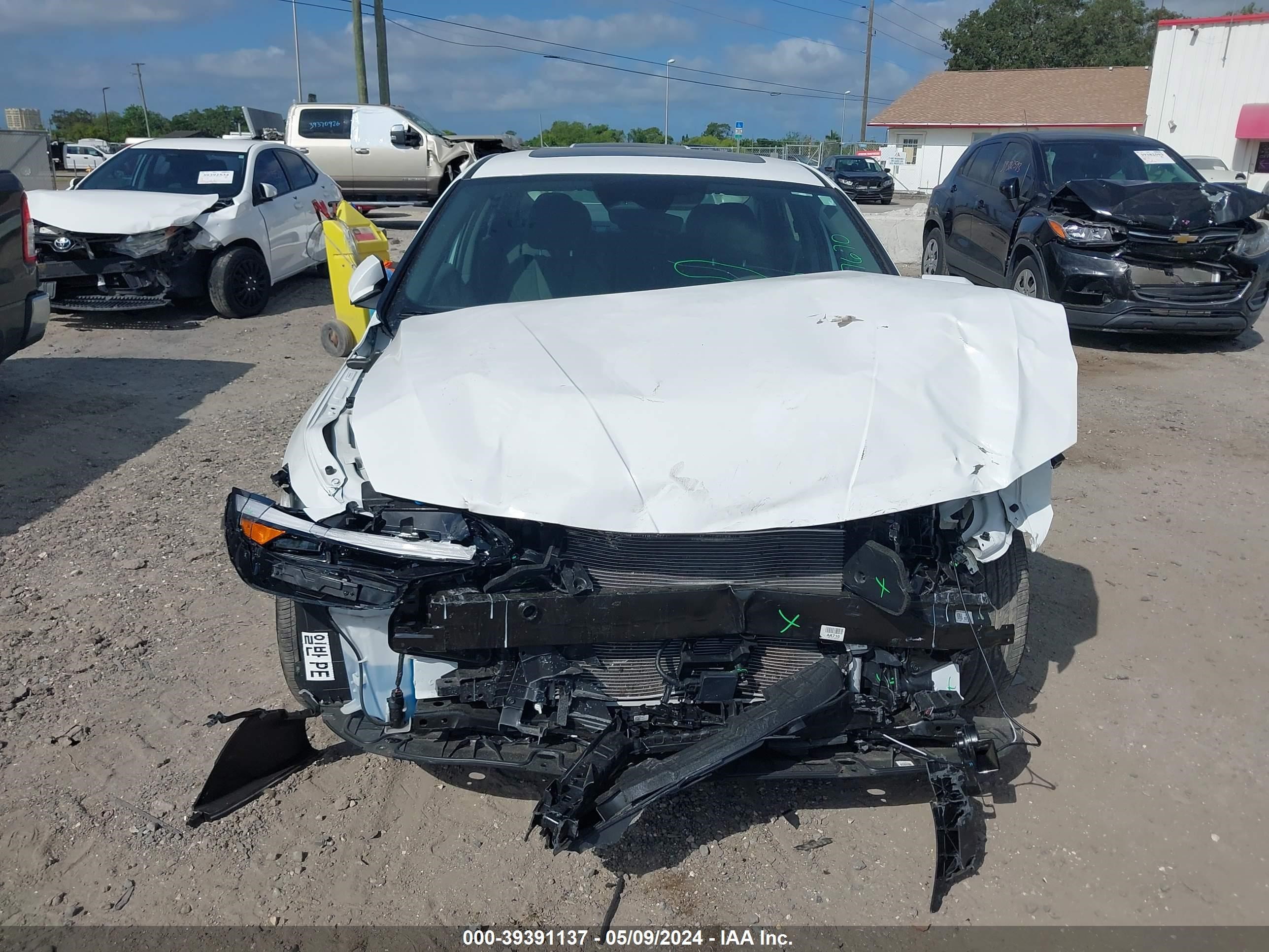 Photo 11 VIN: KMHLS4DG8RU673447 - HYUNDAI ELANTRA 