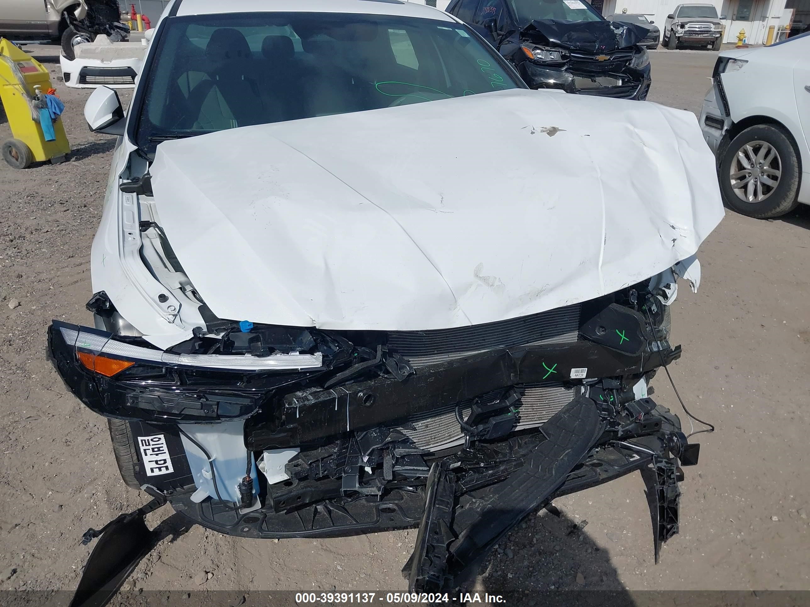 Photo 5 VIN: KMHLS4DG8RU673447 - HYUNDAI ELANTRA 