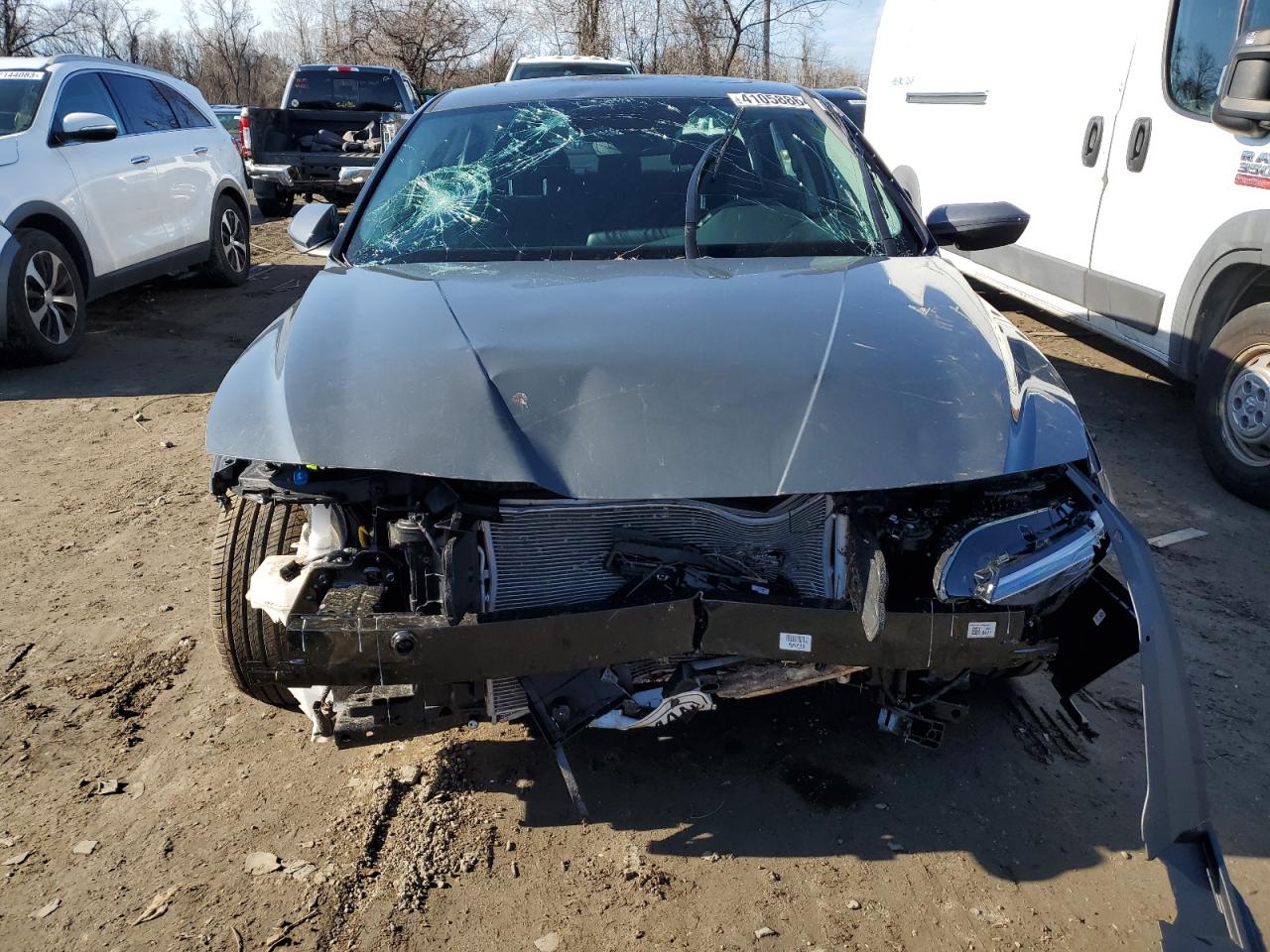 Photo 4 VIN: KMHLS4DG9RU677328 - HYUNDAI ELANTRA 