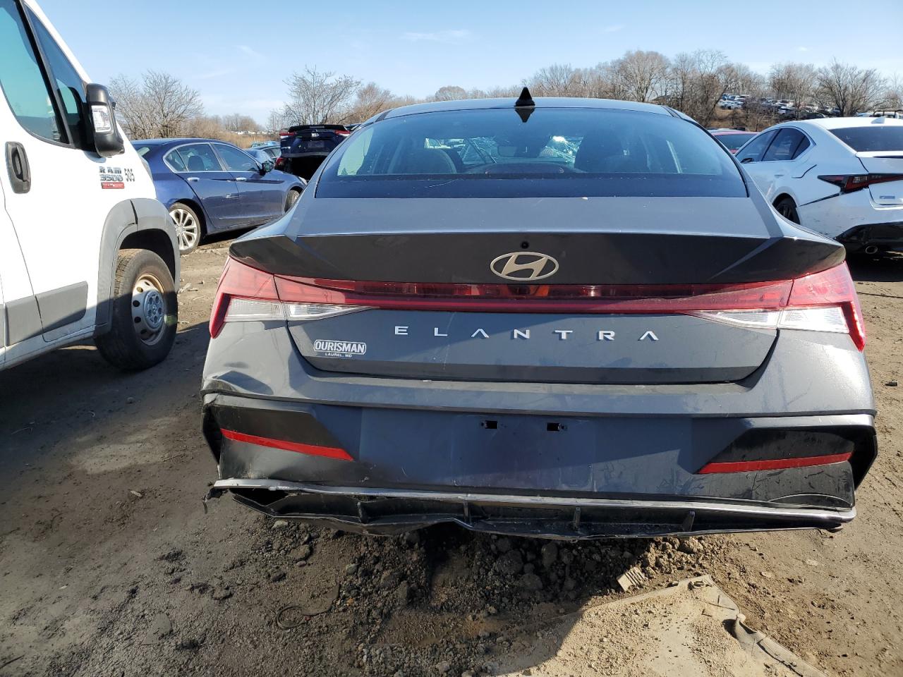 Photo 5 VIN: KMHLS4DG9RU677328 - HYUNDAI ELANTRA 