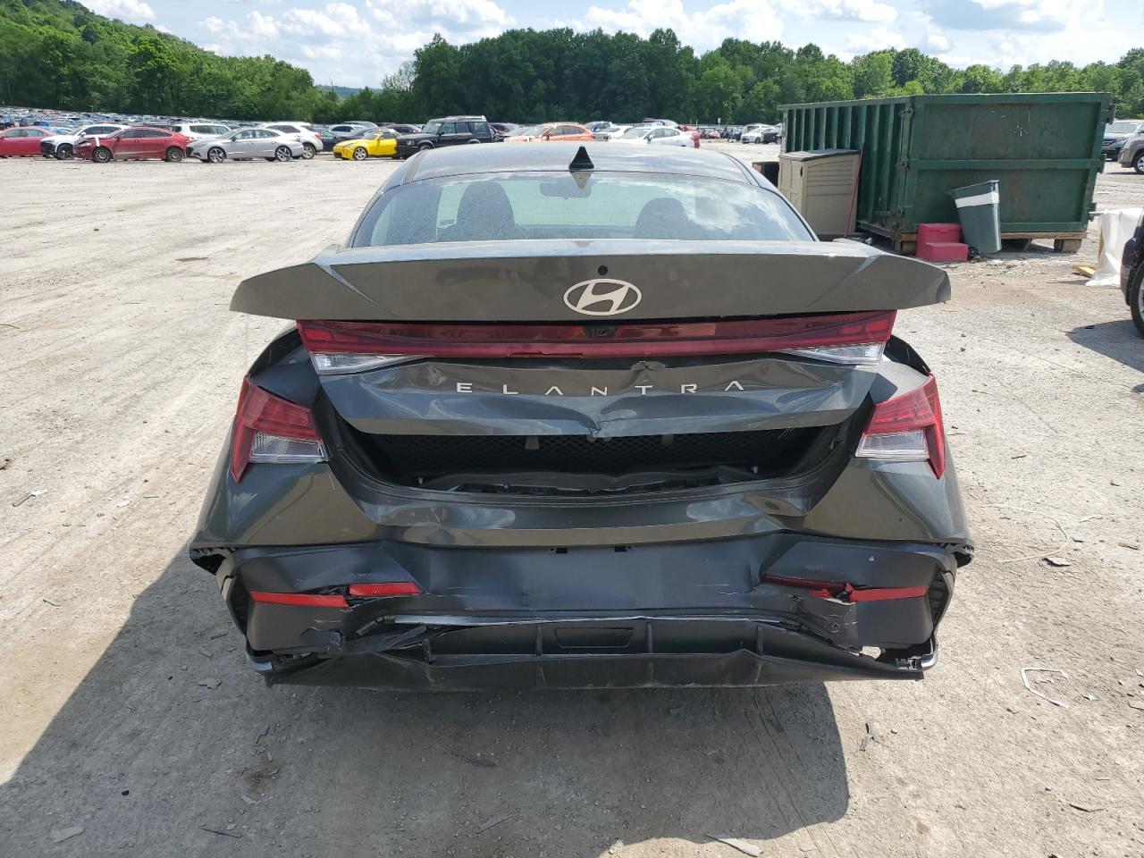 Photo 5 VIN: KMHLS4DG9RU697496 - HYUNDAI ELANTRA 