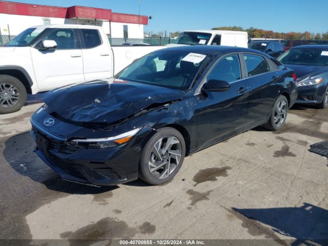 Photo 1 VIN: KMHLS4DG9RU789076 - HYUNDAI ELANTRA 