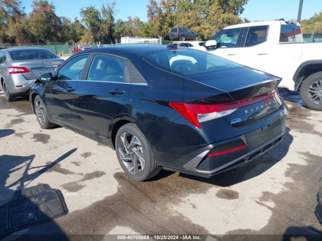 Photo 2 VIN: KMHLS4DG9RU789076 - HYUNDAI ELANTRA 