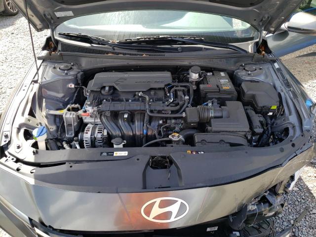 Photo 10 VIN: KMHLS4DGXRU657685 - HYUNDAI ELANTRA SE 