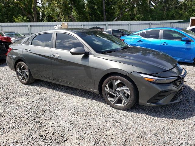 Photo 3 VIN: KMHLS4DGXRU657685 - HYUNDAI ELANTRA SE 