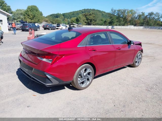 Photo 3 VIN: KMHLS4DGXRU659324 - HYUNDAI ELANTRA 