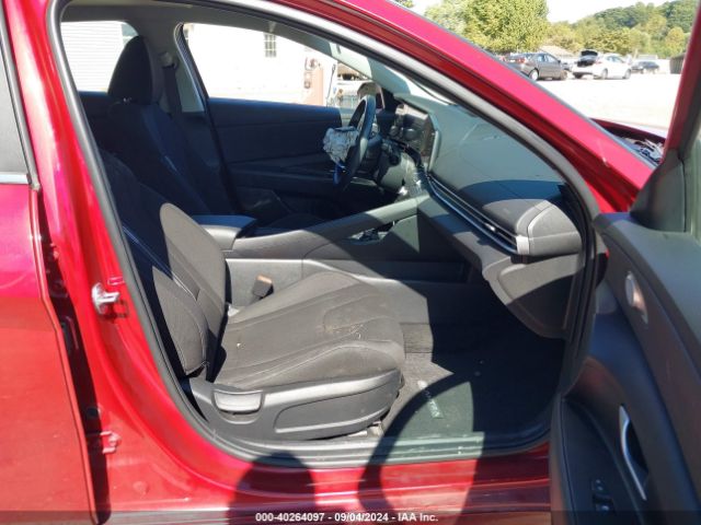 Photo 4 VIN: KMHLS4DGXRU659324 - HYUNDAI ELANTRA 