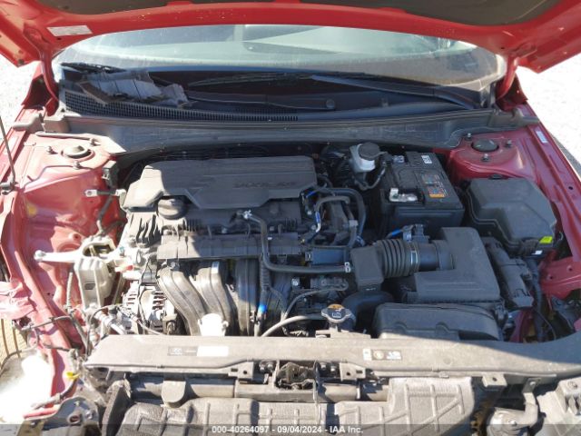 Photo 9 VIN: KMHLS4DGXRU659324 - HYUNDAI ELANTRA 