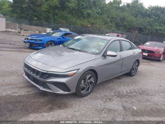 Photo 1 VIN: KMHLS4DGXRU676513 - HYUNDAI ELANTRA 