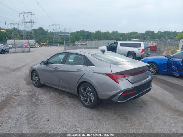 Photo 2 VIN: KMHLS4DGXRU676513 - HYUNDAI ELANTRA 