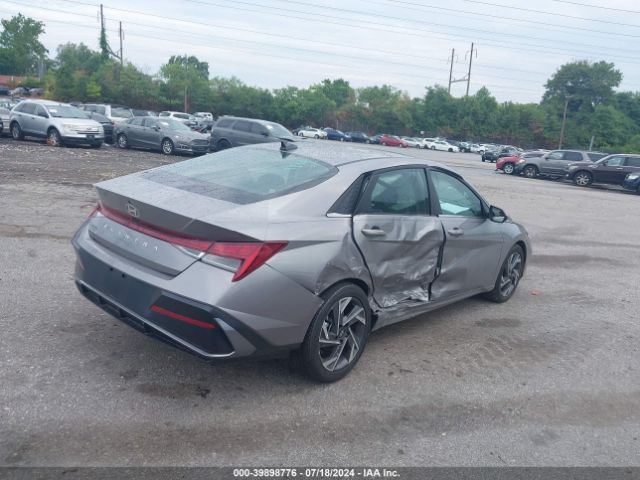 Photo 3 VIN: KMHLS4DGXRU676513 - HYUNDAI ELANTRA 