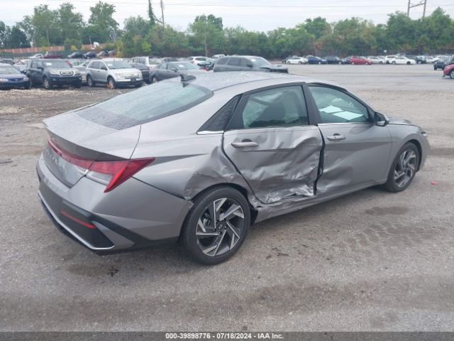 Photo 5 VIN: KMHLS4DGXRU676513 - HYUNDAI ELANTRA 