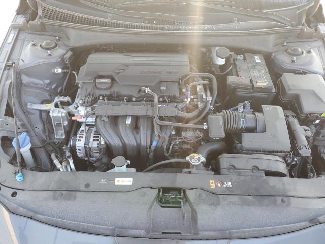 Photo 10 VIN: KMHLS4DGXRU688984 - HYUNDAI ELANTRA SE 