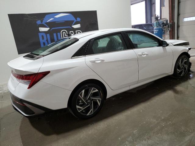 Photo 2 VIN: KMHLS4DGXSU878757 - HYUNDAI ELANTRA SE 