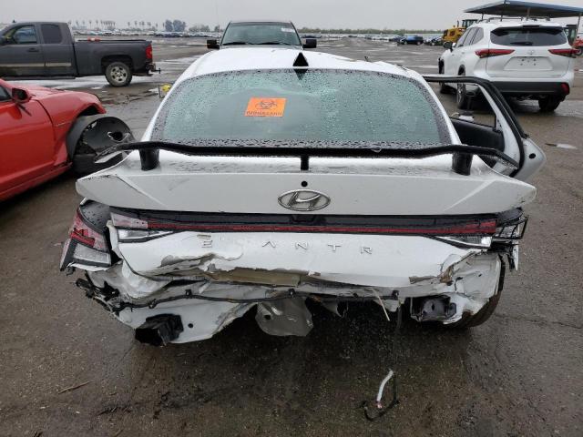 Photo 5 VIN: KMHLW4AK0NU005696 - HYUNDAI ELANTRA N 