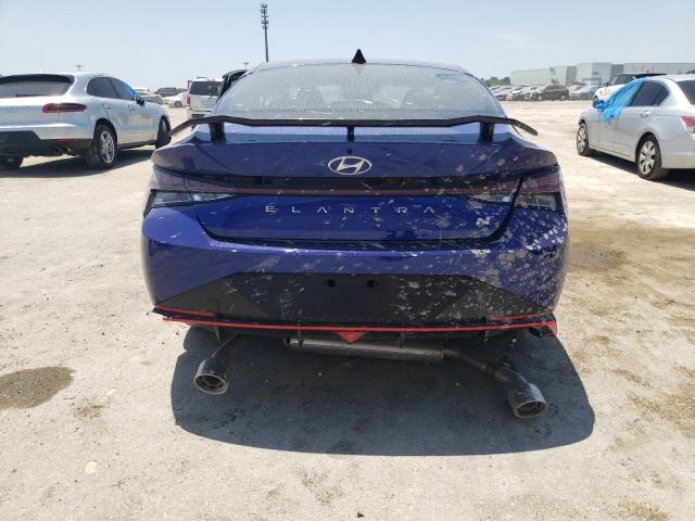 Photo 5 VIN: KMHLW4AK0NU005844 - HYUNDAI ELANTRA N 