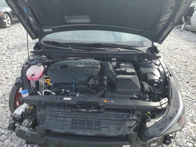 Photo 10 VIN: KMHLW4AK0PU010027 - HYUNDAI ELANTRA 