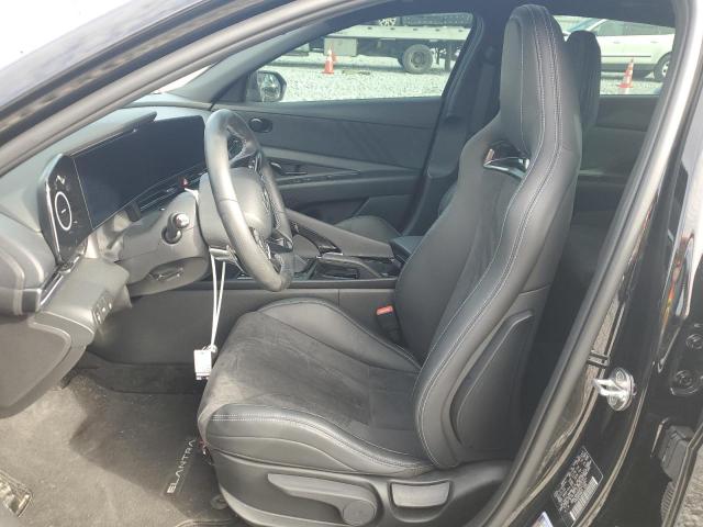 Photo 6 VIN: KMHLW4AK0PU010027 - HYUNDAI ELANTRA 