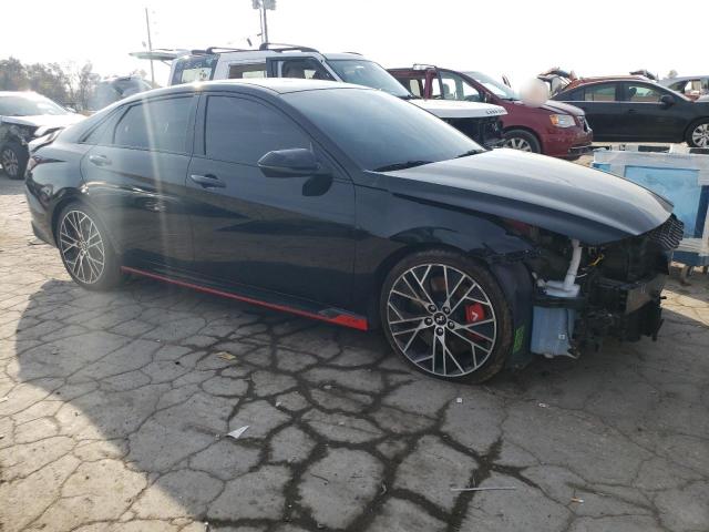 Photo 3 VIN: KMHLW4AK0PU011923 - HYUNDAI ELANTRA N 