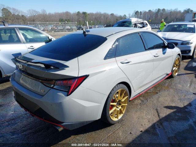 Photo 3 VIN: KMHLW4AK0PU015762 - HYUNDAI ELANTRA N 