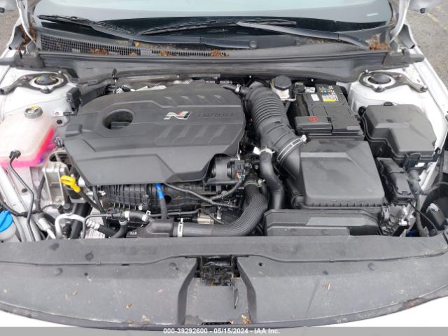 Photo 9 VIN: KMHLW4AK0PU015762 - HYUNDAI ELANTRA N 