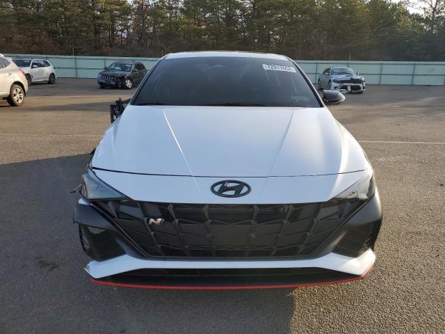 Photo 4 VIN: KMHLW4AK1NU001950 - HYUNDAI ELANTRA N 