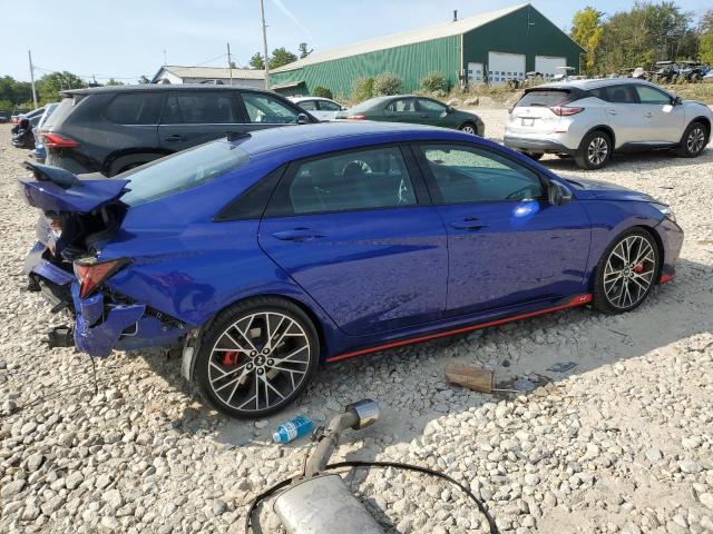 Photo 2 VIN: KMHLW4AK1NU002953 - HYUNDAI ELANTRA N 