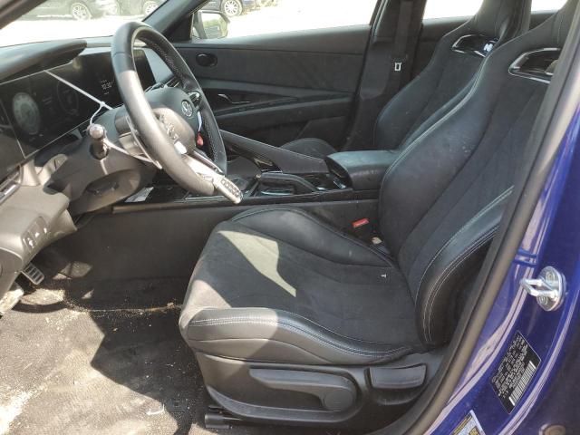 Photo 6 VIN: KMHLW4AK1NU002953 - HYUNDAI ELANTRA N 