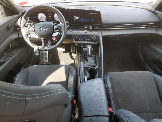 Photo 7 VIN: KMHLW4AK1NU002953 - HYUNDAI ELANTRA N 