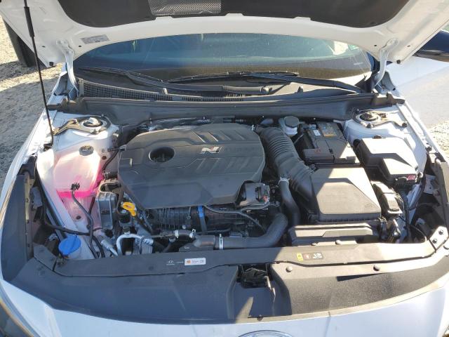 Photo 10 VIN: KMHLW4AK1NU003200 - HYUNDAI ELANTRA N 