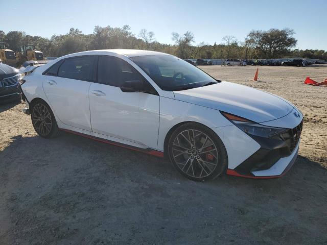 Photo 3 VIN: KMHLW4AK1NU003200 - HYUNDAI ELANTRA N 