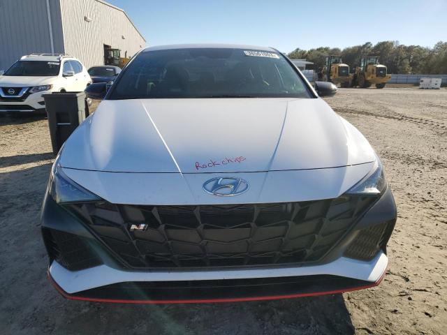 Photo 4 VIN: KMHLW4AK1NU003200 - HYUNDAI ELANTRA N 