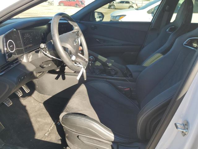 Photo 6 VIN: KMHLW4AK1NU003200 - HYUNDAI ELANTRA N 