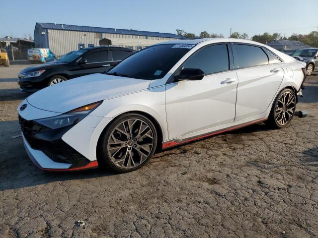 Photo 0 VIN: KMHLW4AK1NU004590 - HYUNDAI ELANTRA N 