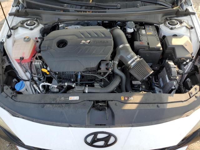 Photo 10 VIN: KMHLW4AK1NU004590 - HYUNDAI ELANTRA N 