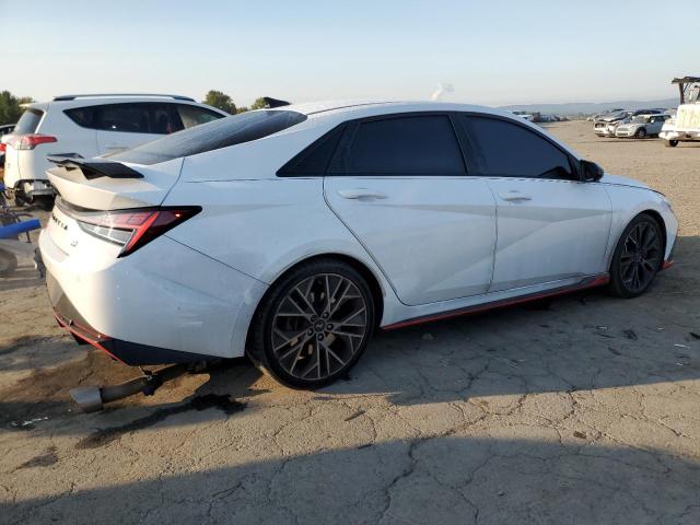 Photo 2 VIN: KMHLW4AK1NU004590 - HYUNDAI ELANTRA N 