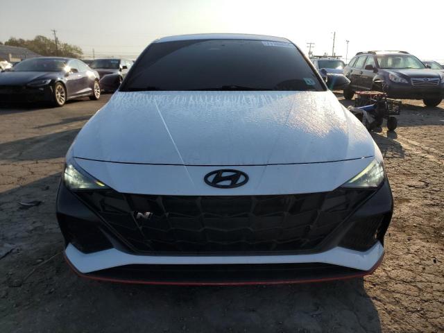 Photo 4 VIN: KMHLW4AK1NU004590 - HYUNDAI ELANTRA N 