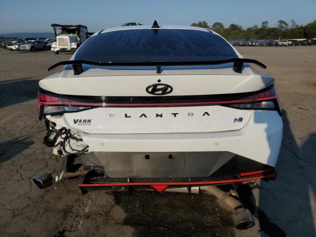 Photo 5 VIN: KMHLW4AK1NU004590 - HYUNDAI ELANTRA N 