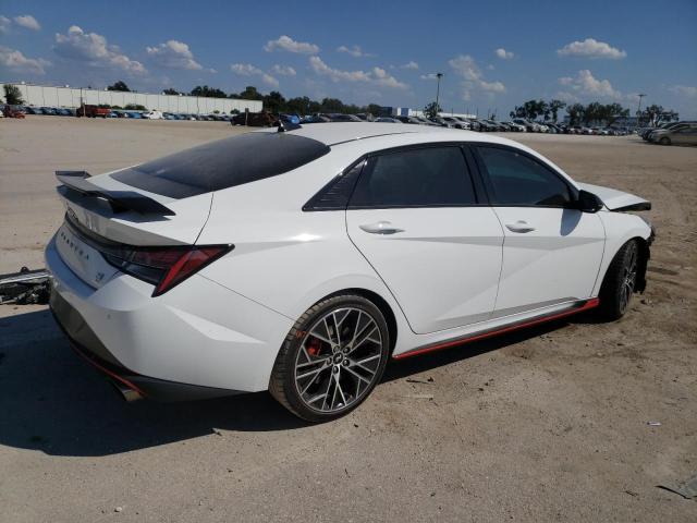 Photo 2 VIN: KMHLW4AK2NU002024 - HYUNDAI ELANTRA N 