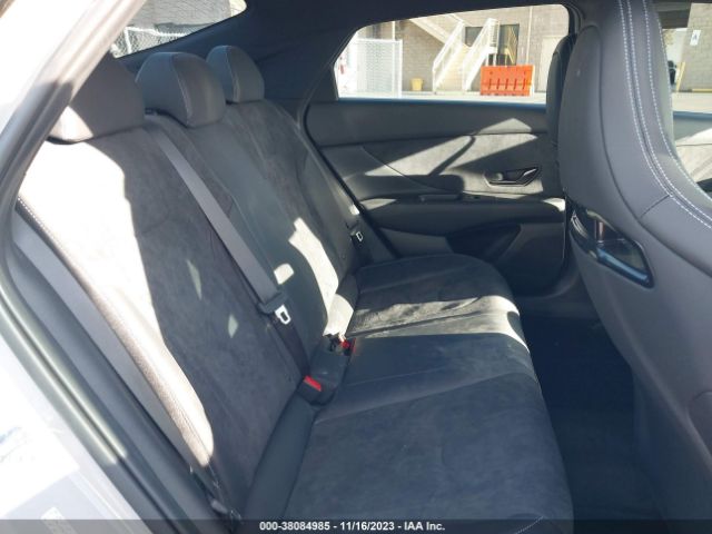 Photo 7 VIN: KMHLW4AK2NU008955 - HYUNDAI ELANTRA N 