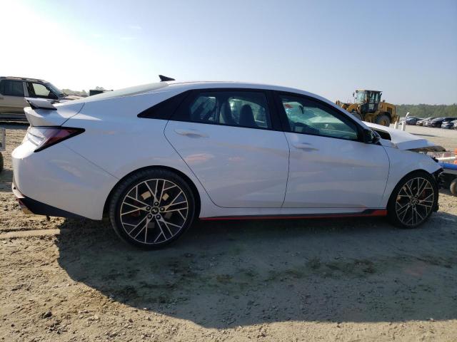 Photo 2 VIN: KMHLW4AK2PU009896 - HYUNDAI ELANTRA N 