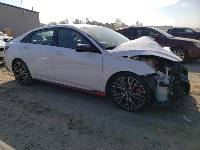 Photo 3 VIN: KMHLW4AK2PU009896 - HYUNDAI ELANTRA N 