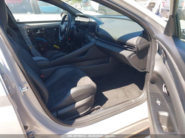 Photo 4 VIN: KMHLW4AK2PU010790 - HYUNDAI ELANTRA N 